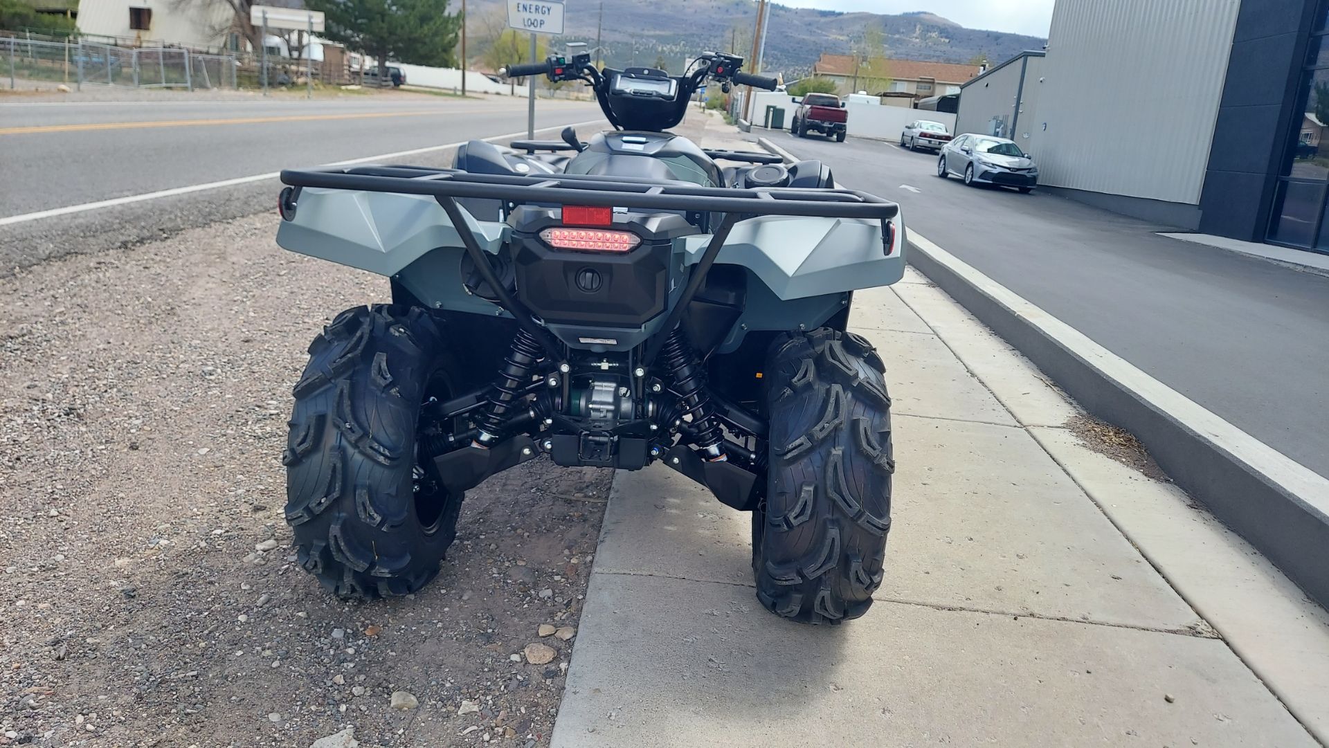 2026 Yamaha Grizzly EPS XT-R in Fairview, Utah - Photo 10