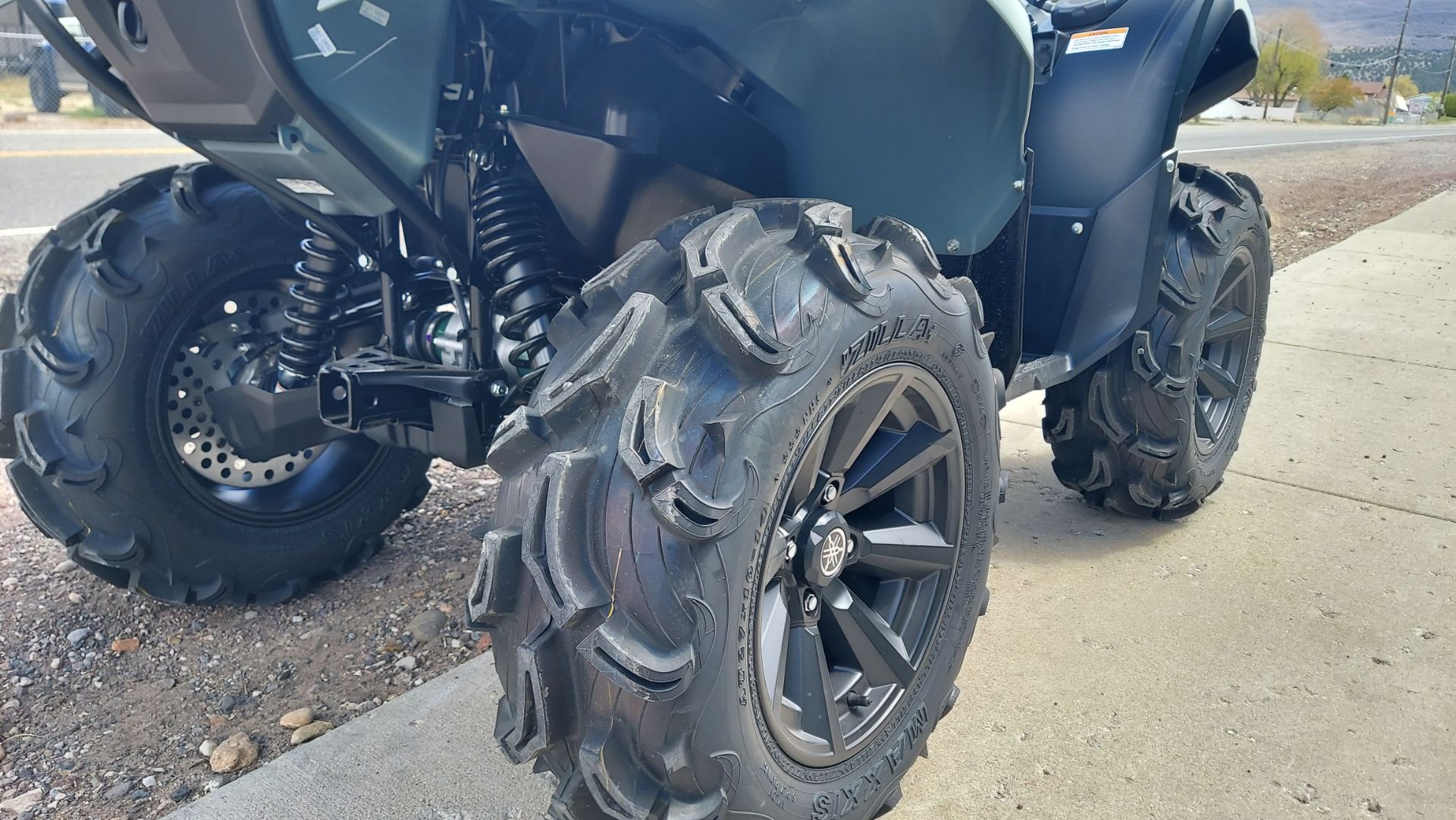 2026 Yamaha Grizzly EPS XT-R in Fairview, Utah - Photo 11