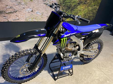 2025 Yamaha YZ250F Monster Energy Edition in Fairview, Utah - Photo 2