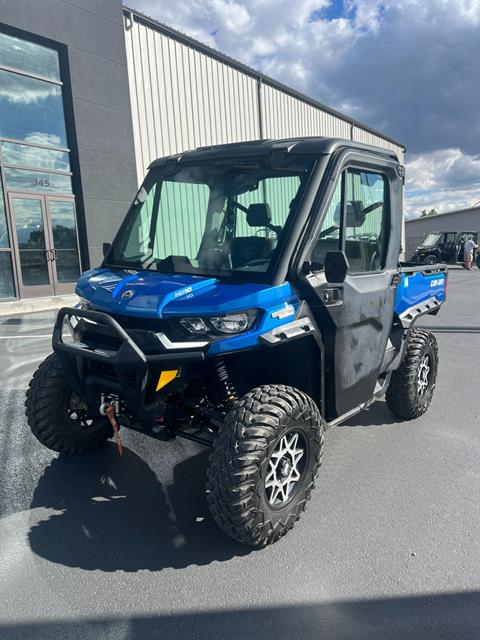2022 Can-Am Defender Limited CAB HD10 in Fairview, Utah - Photo 2