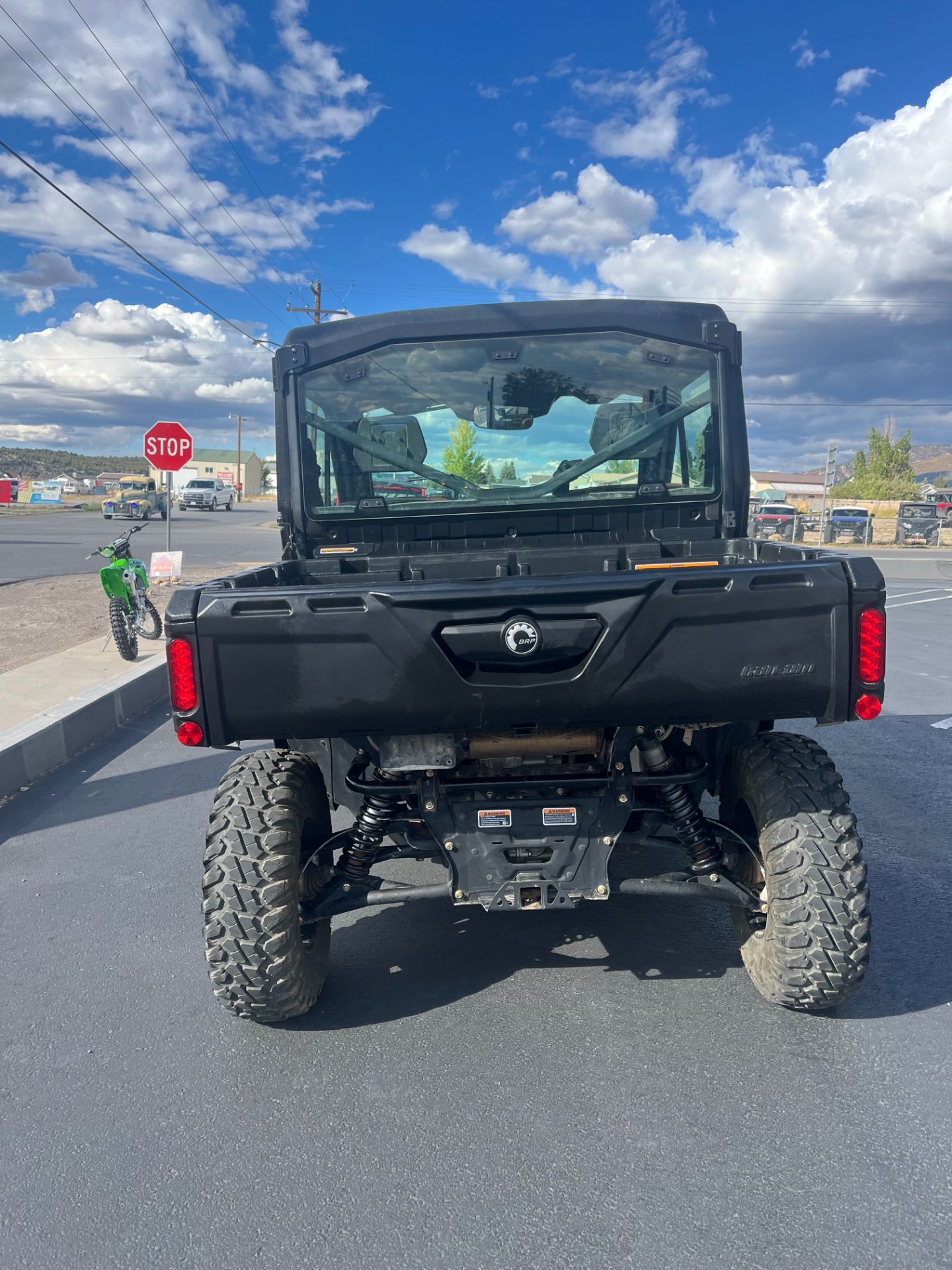 2022 Can-Am Defender Limited CAB HD10 in Fairview, Utah - Photo 3