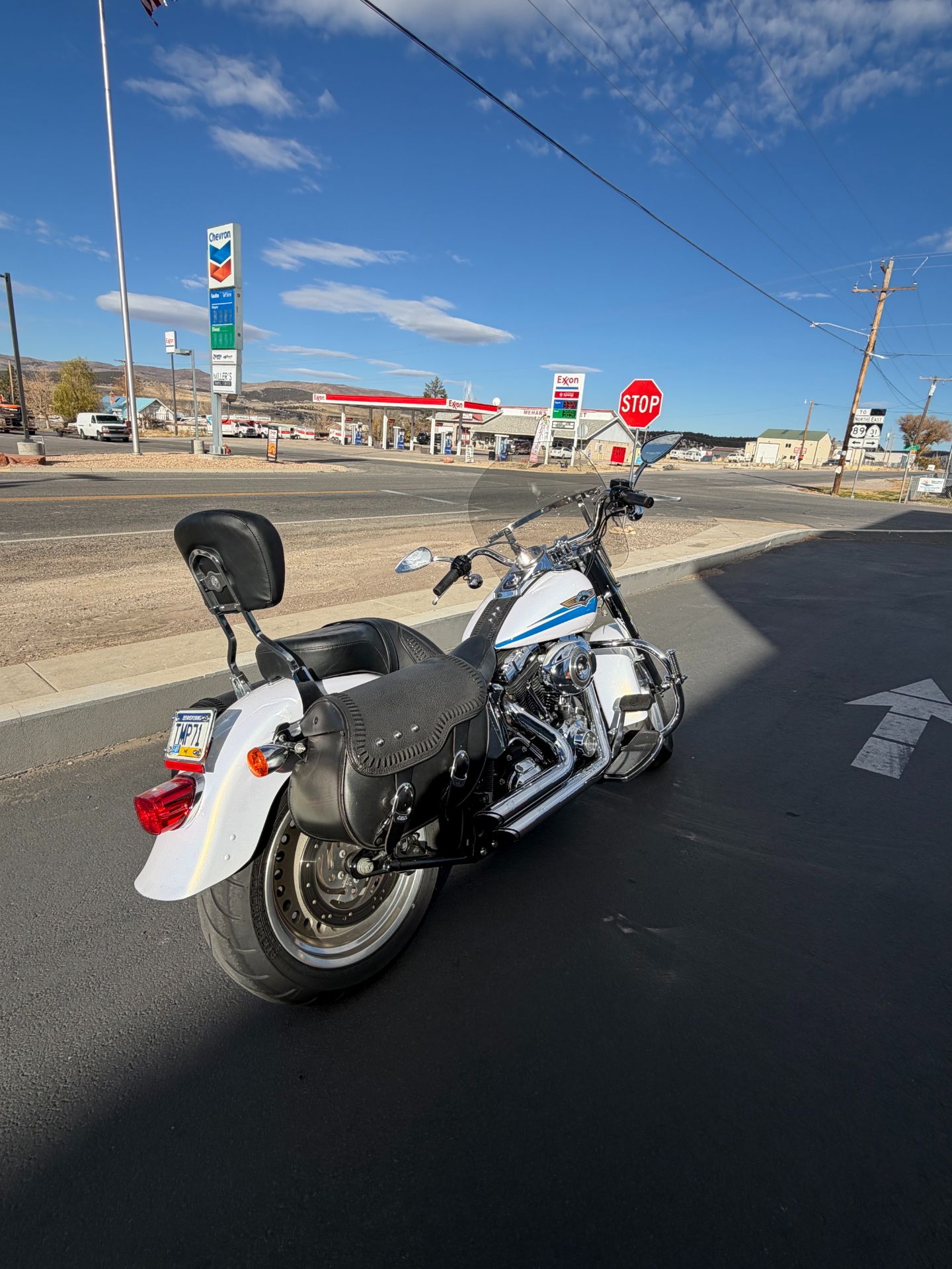 2007 Harley-Davidson Softail® Fat Boy® in Fairview, Utah - Photo 2