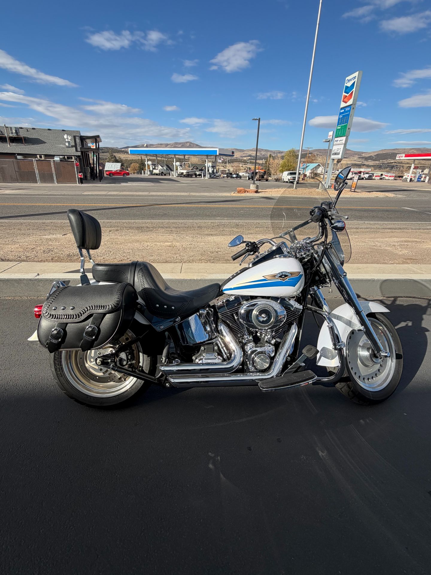 2007 Harley-Davidson Softail® Fat Boy® in Fairview, Utah - Photo 3