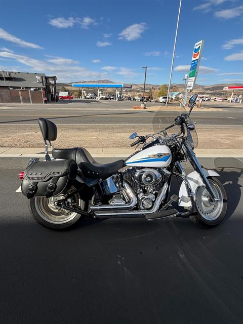 2007 Harley-Davidson Softail® Fat Boy® in Fairview, Utah - Photo 3