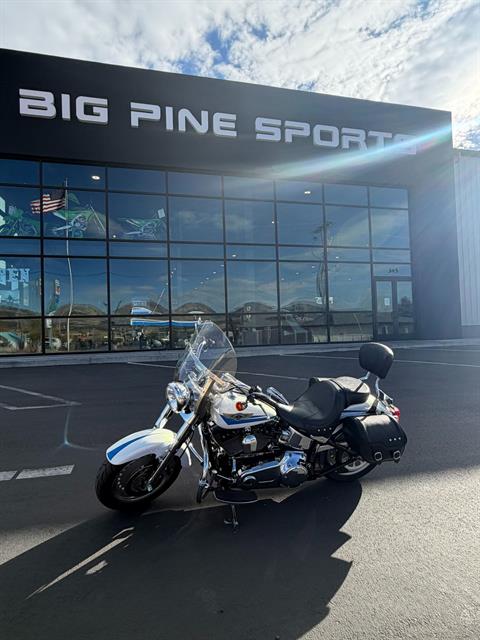 2007 Harley-Davidson Softail® Fat Boy® in Fairview, Utah - Photo 4