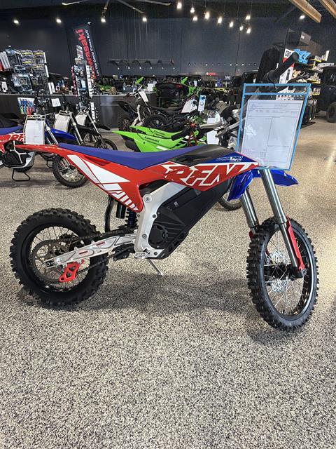 2026 RFN WARRIOR SX-E15 in Fairview, Utah - Photo 2