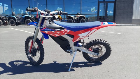 2026 RFN WARRIOR SX-E15 in Fairview, Utah - Photo 3