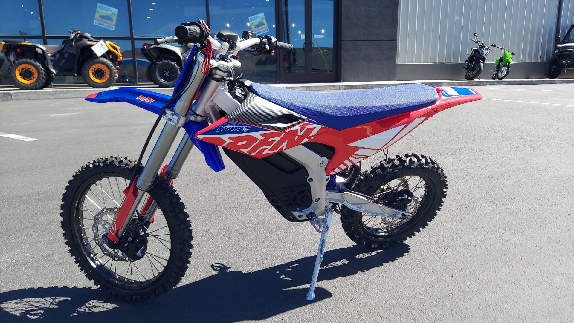 2026 RFN WARRIOR SX-E15 in Fairview, Utah - Photo 4
