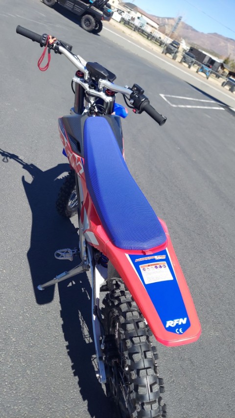 2026 RFN WARRIOR SX-E15 in Fairview, Utah - Photo 6