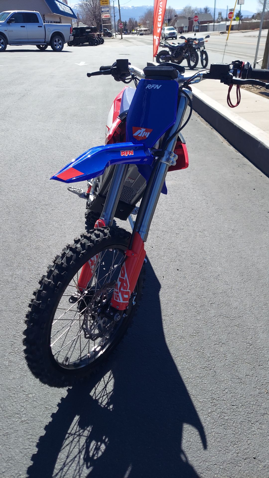 2026 RFN WARRIOR SX-E15 in Fairview, Utah - Photo 8