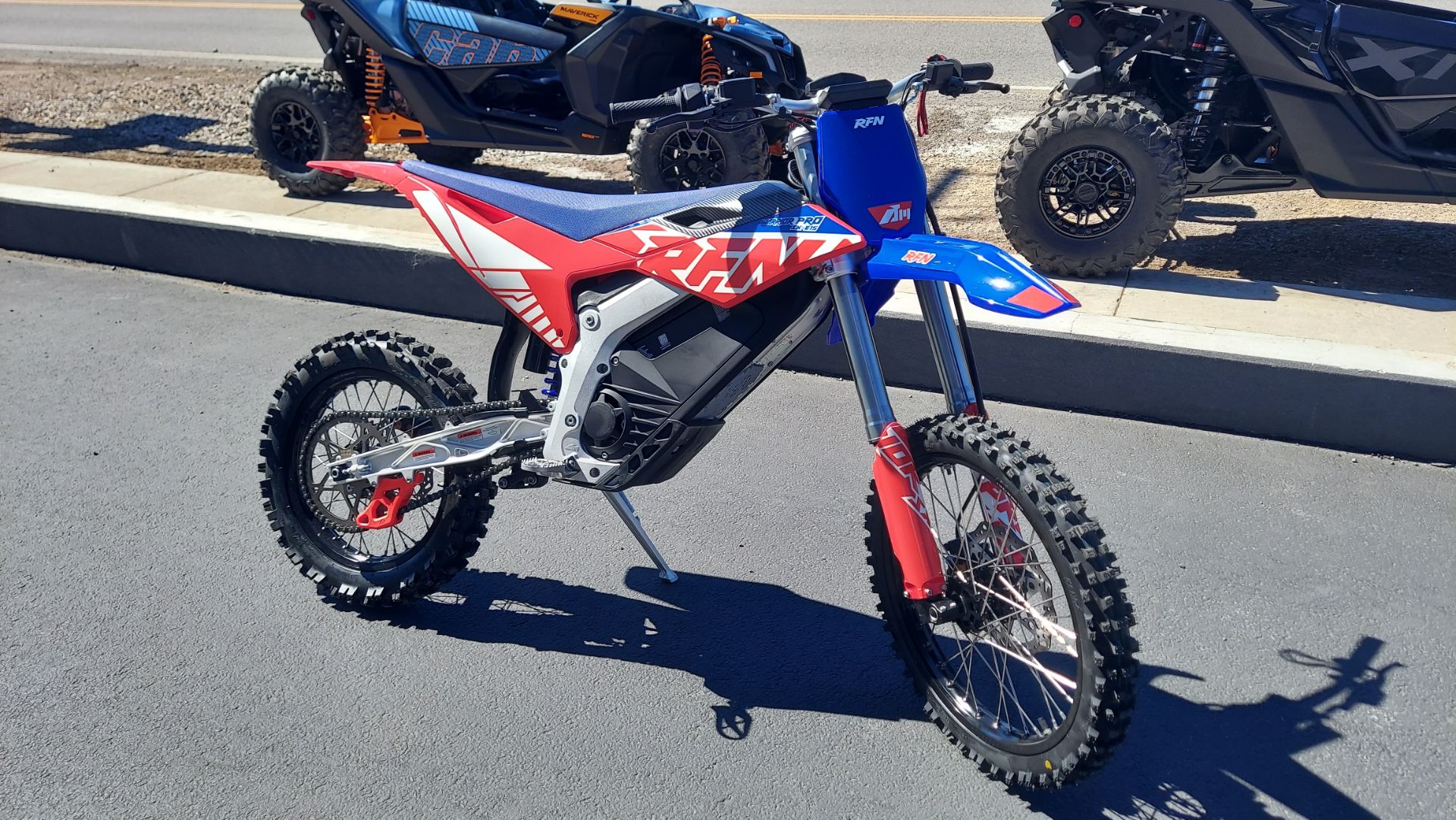 2026 RFN WARRIOR SX-E15 in Fairview, Utah - Photo 10