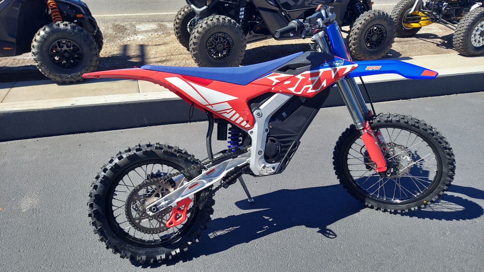2026 RFN WARRIOR SX-E15 in Fairview, Utah - Photo 11