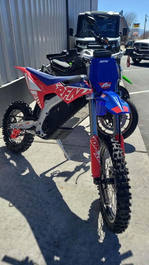 2026 RFN WARRIOR SX-E15 in Fairview, Utah - Photo 16