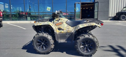 2026 Yamaha Grizzly EPS Camo in Fairview, Utah - Photo 2