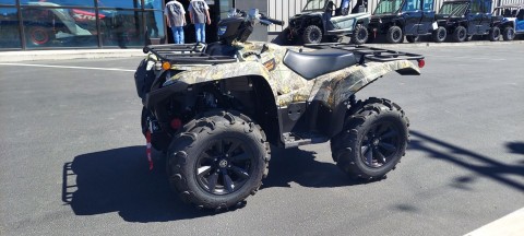 2026 Yamaha Grizzly EPS Camo in Fairview, Utah - Photo 3
