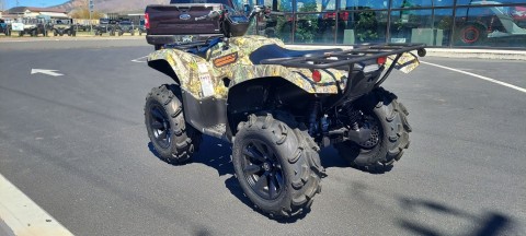 2026 Yamaha Grizzly EPS Camo in Fairview, Utah - Photo 4