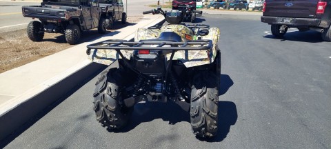 2026 Yamaha Grizzly EPS Camo in Fairview, Utah - Photo 5