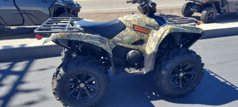 2026 Yamaha Grizzly EPS Camo in Fairview, Utah - Photo 7