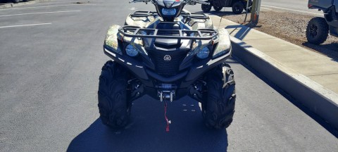 2026 Yamaha Grizzly EPS Camo in Fairview, Utah - Photo 10