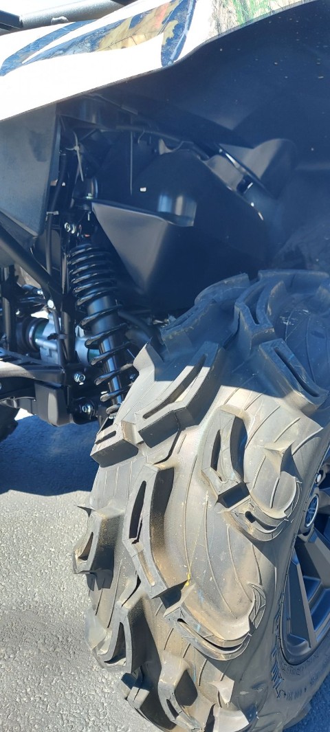 2026 Yamaha Grizzly EPS Camo in Fairview, Utah - Photo 12