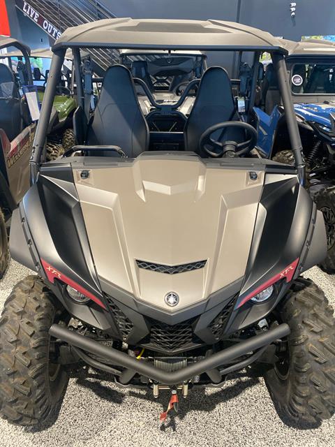 2024 Yamaha Wolverine X2 850 XT-R in Fairview, Utah - Photo 1