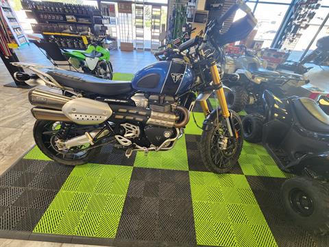 2019 Triumph Scrambler 1200 XE in Fairview, Utah - Photo 1