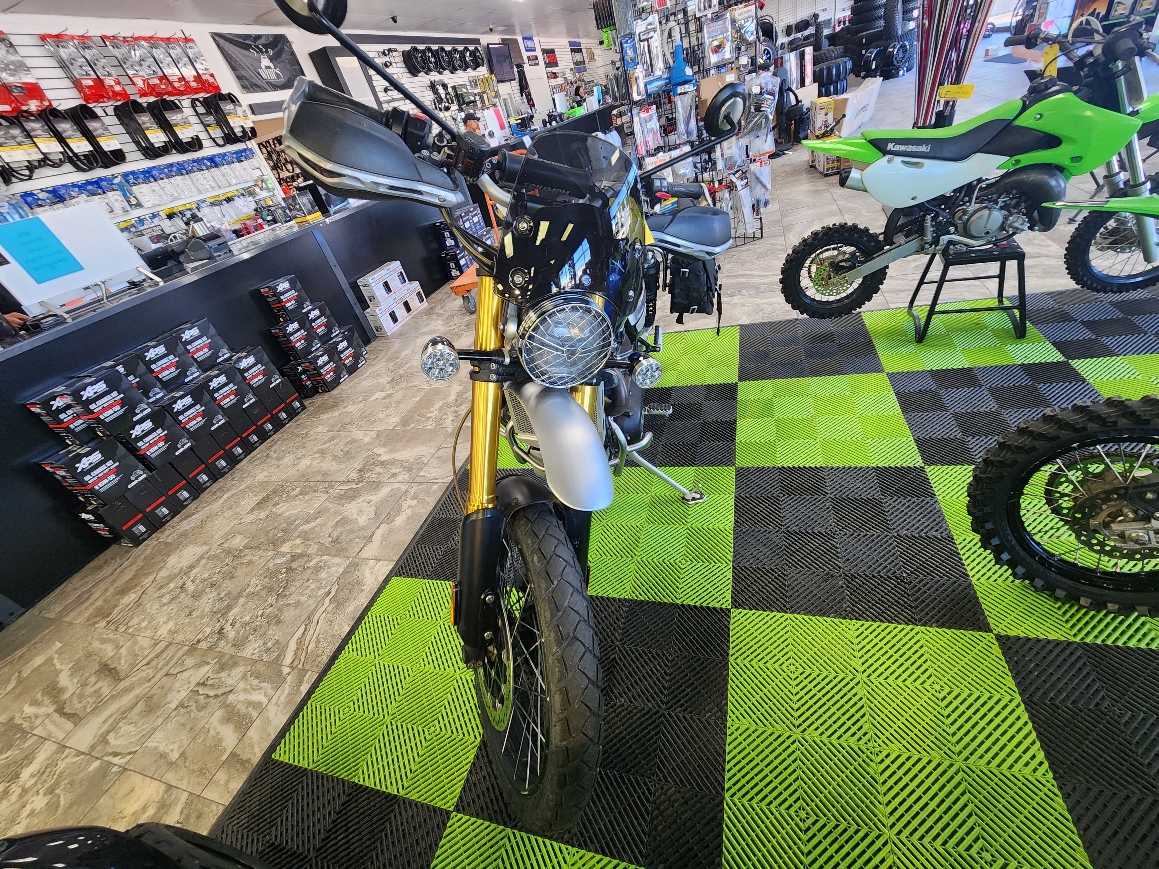 2019 Triumph Scrambler 1200 XE in Fairview, Utah - Photo 2