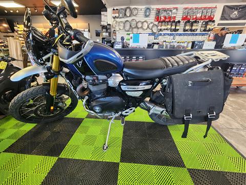 2019 Triumph Scrambler 1200 XE in Fairview, Utah - Photo 3