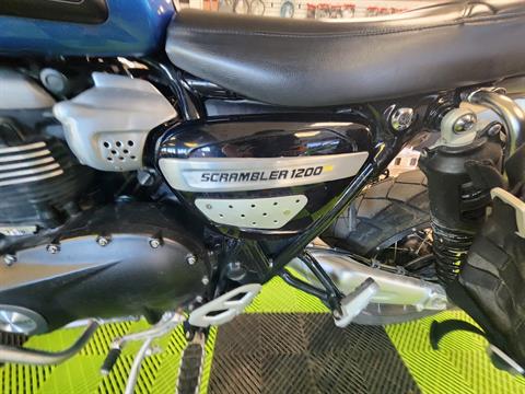 2019 Triumph Scrambler 1200 XE in Fairview, Utah - Photo 4