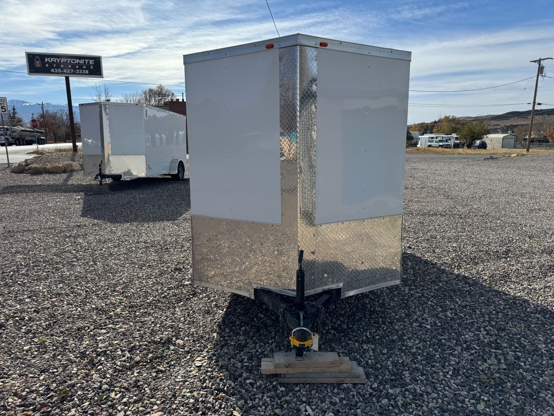 2023 DEEP SOUTH  6X12 CARGO in Fairview, Utah - Photo 1