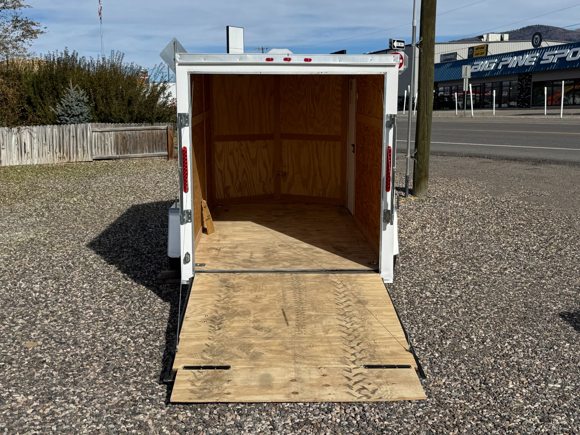 2023 DEEP SOUTH  6X12 CARGO in Fairview, Utah - Photo 2