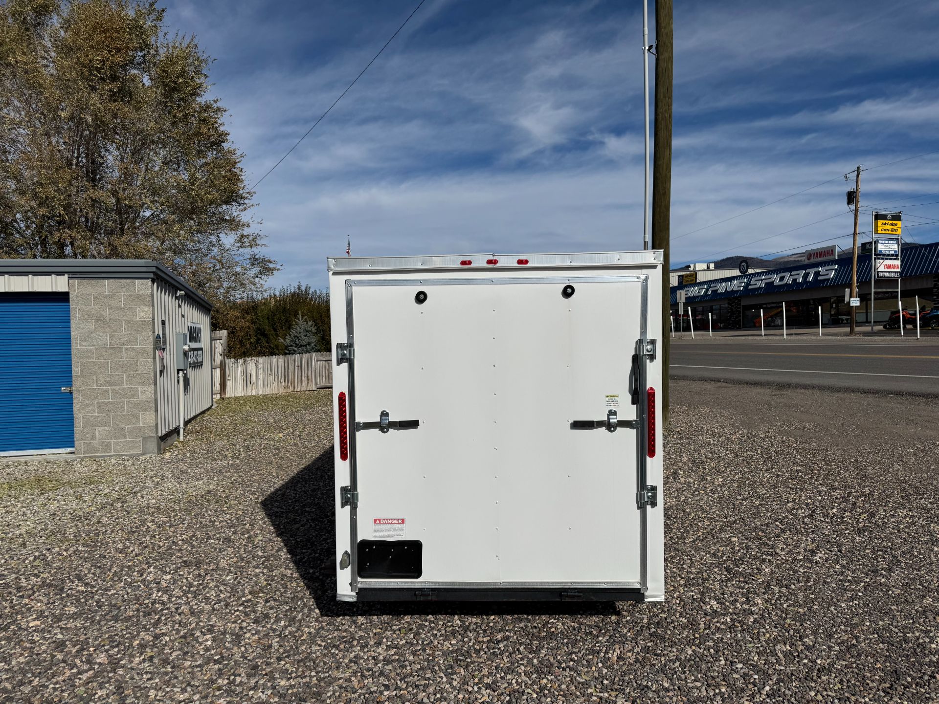 2023 DEEP SOUTH  6X12 CARGO in Fairview, Utah - Photo 4