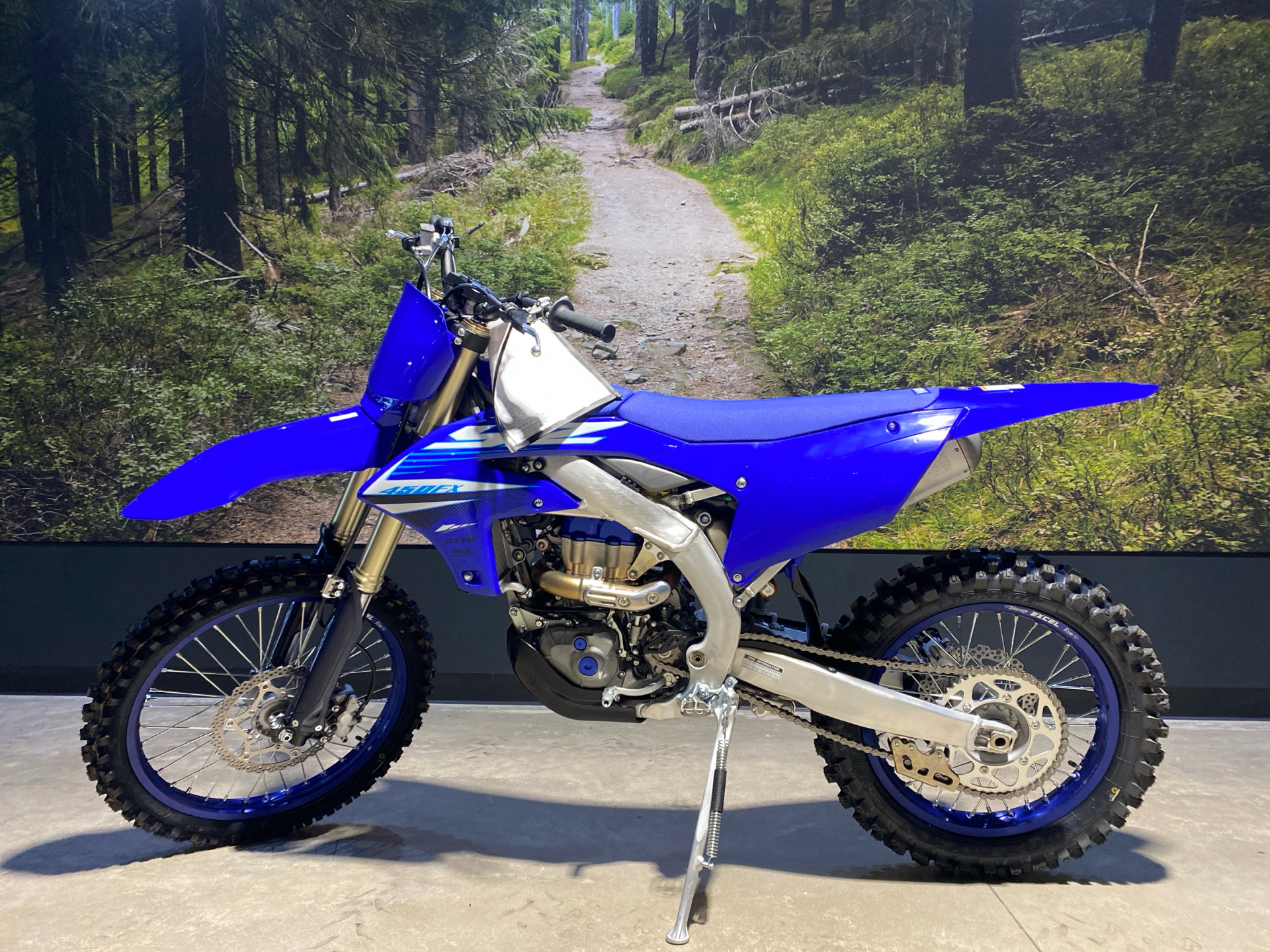 2025 Yamaha YZ450FX in Fairview, Utah - Photo 1
