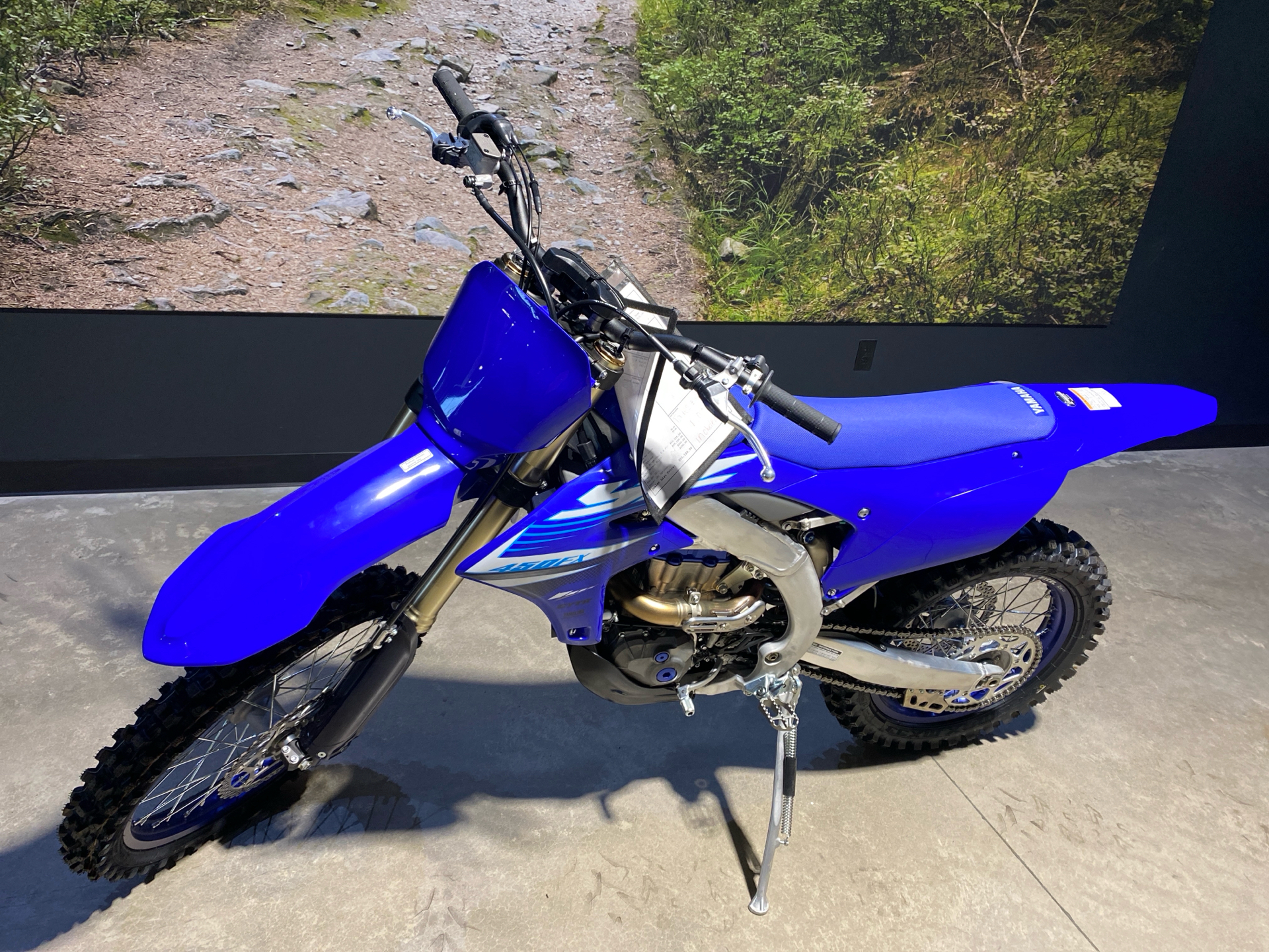 2025 Yamaha YZ450FX in Fairview, Utah - Photo 2