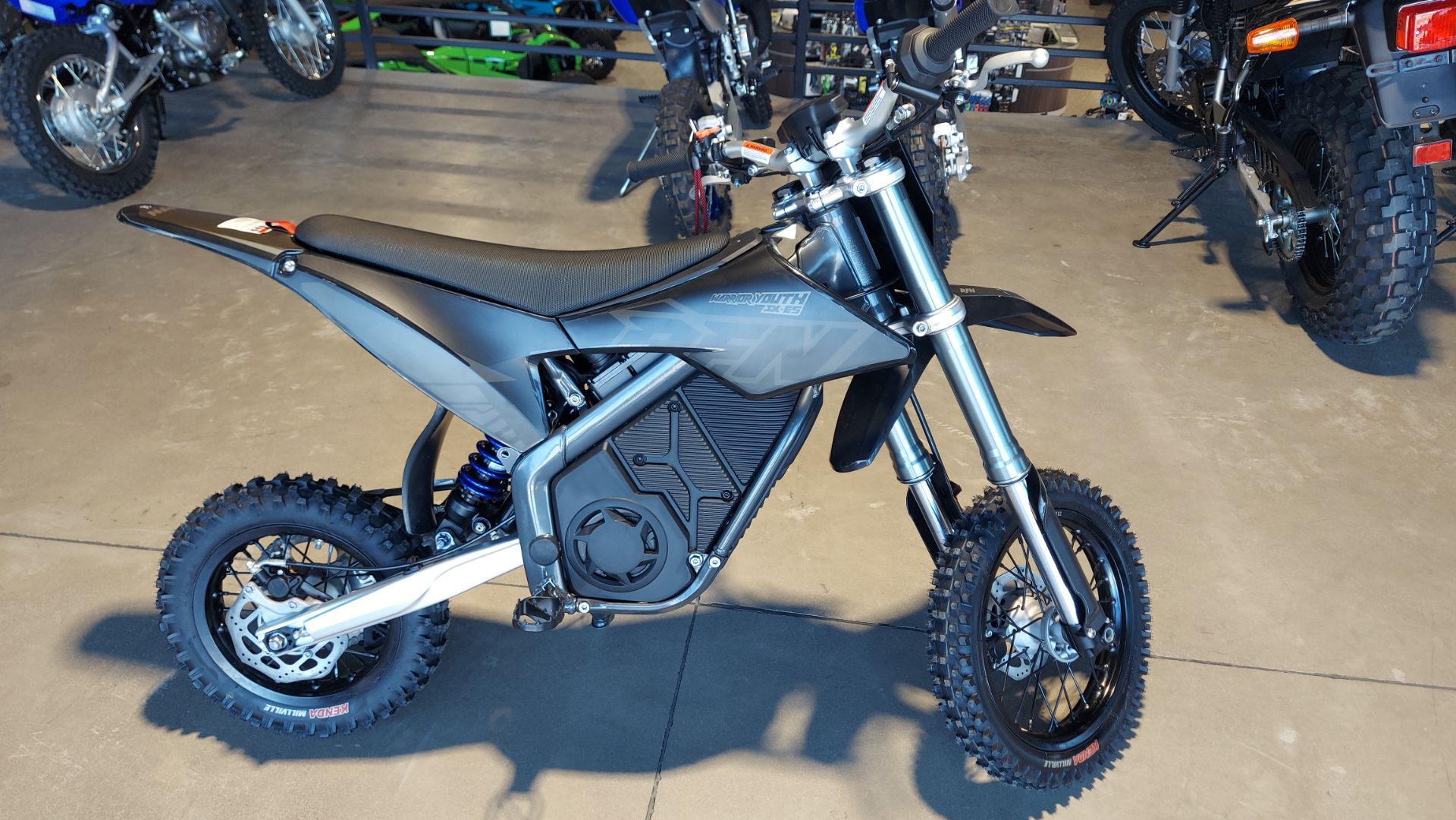 2026 RFN WARRIOR SX-E5 in Fairview, Utah - Photo 2