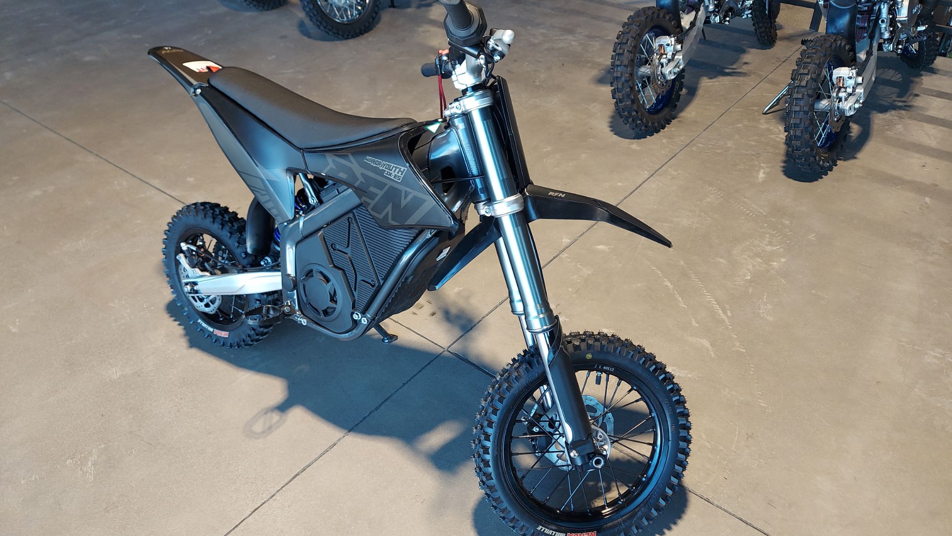 2026 RFN WARRIOR SX-E5 in Fairview, Utah - Photo 3