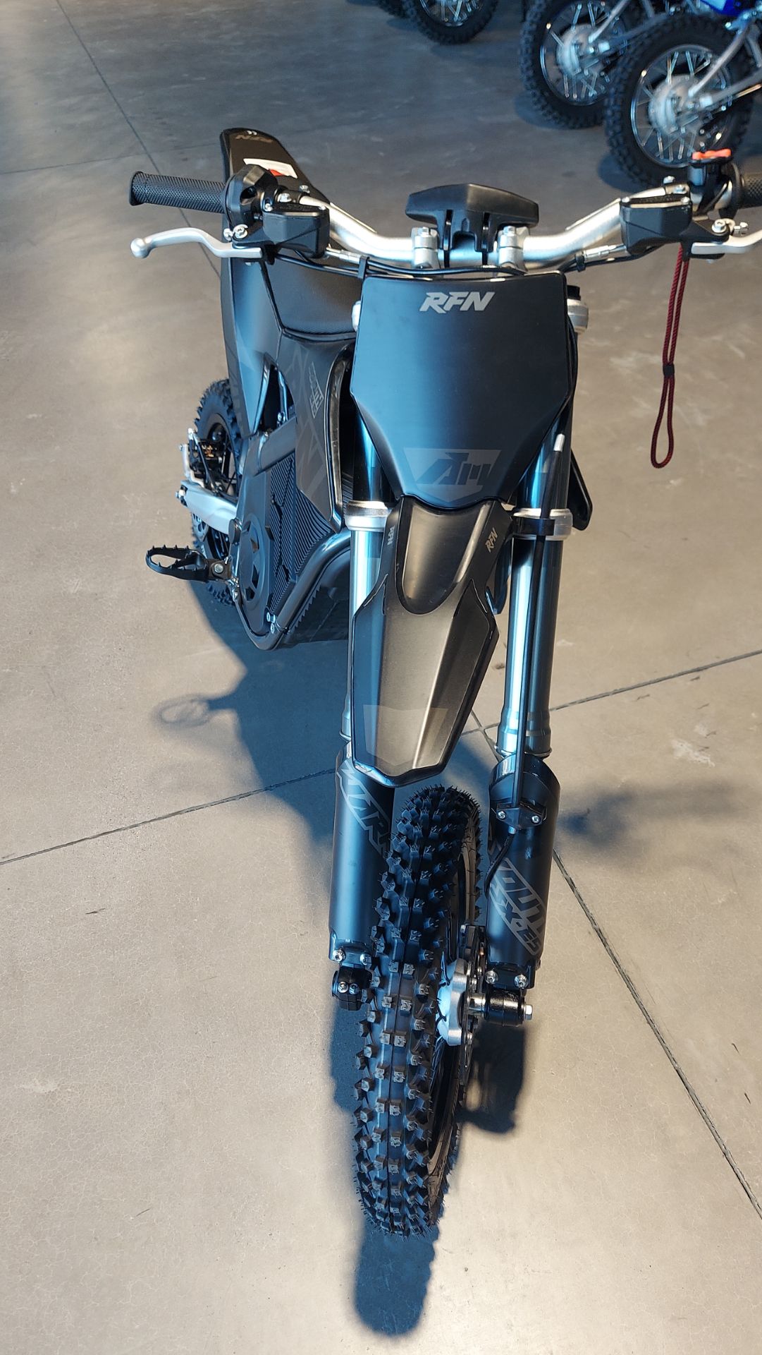 2026 RFN WARRIOR SX-E5 in Fairview, Utah - Photo 11