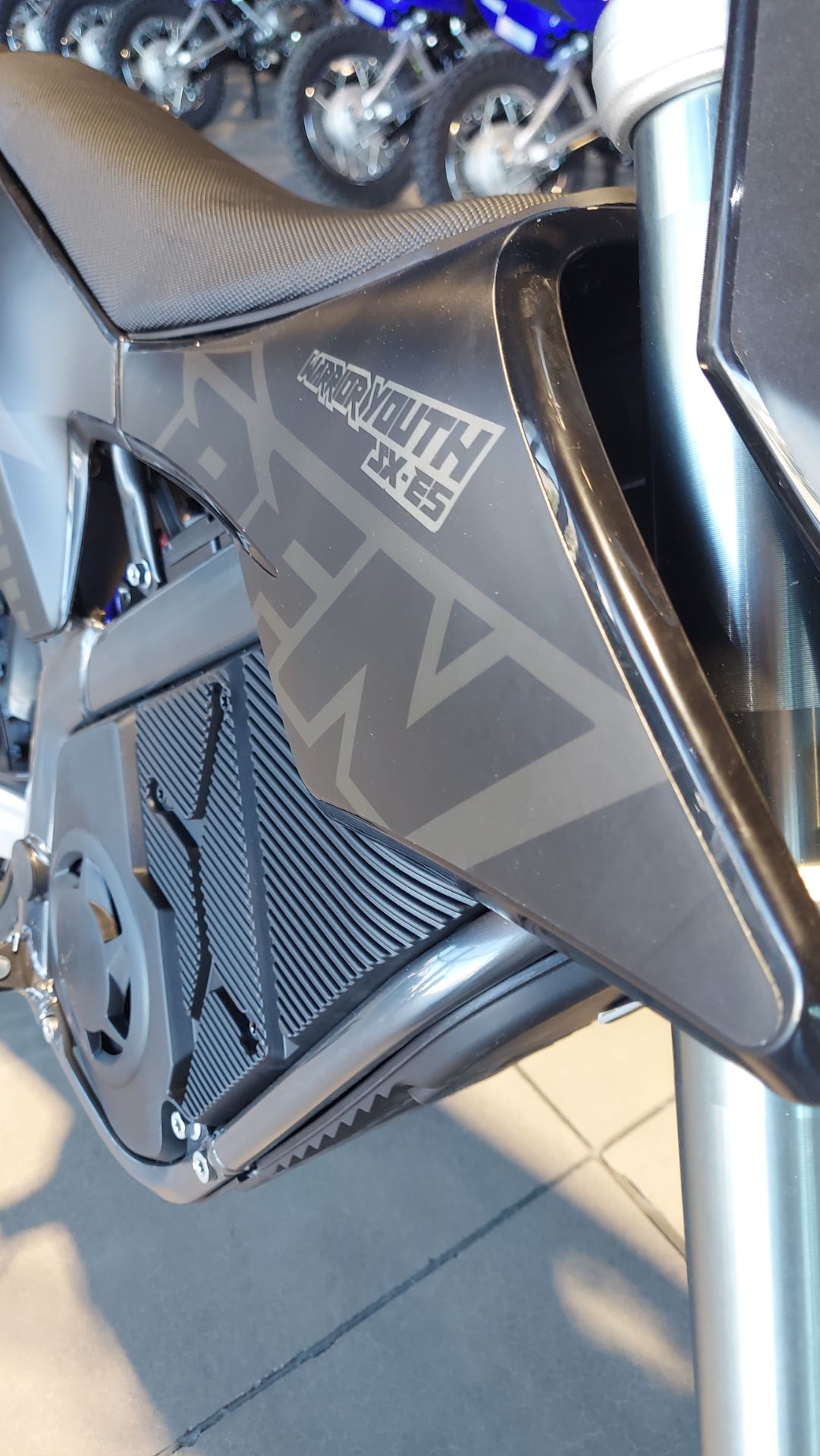 2026 RFN WARRIOR SX-E5 in Fairview, Utah - Photo 12