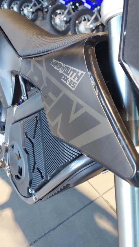 2026 RFN WARRIOR SX-E5 in Fairview, Utah - Photo 12
