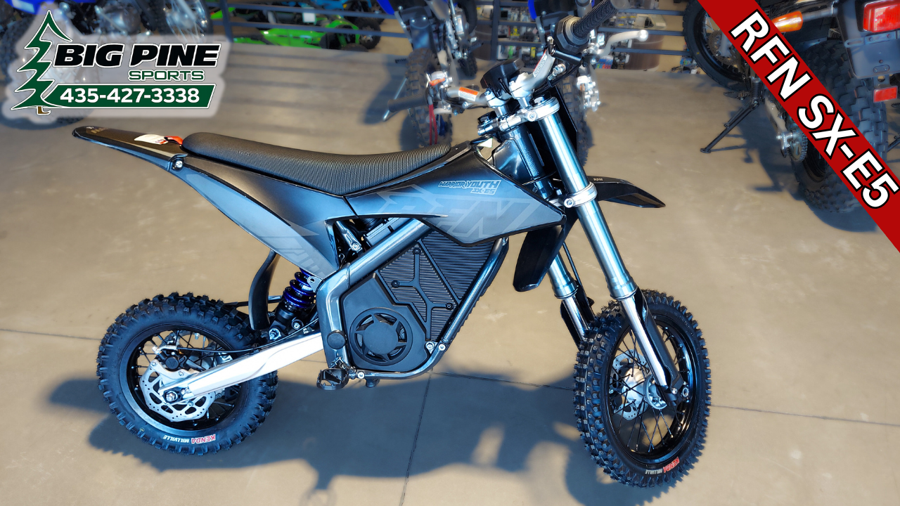 2026 RFN WARRIOR SX-E5 in Fairview, Utah - Photo 1