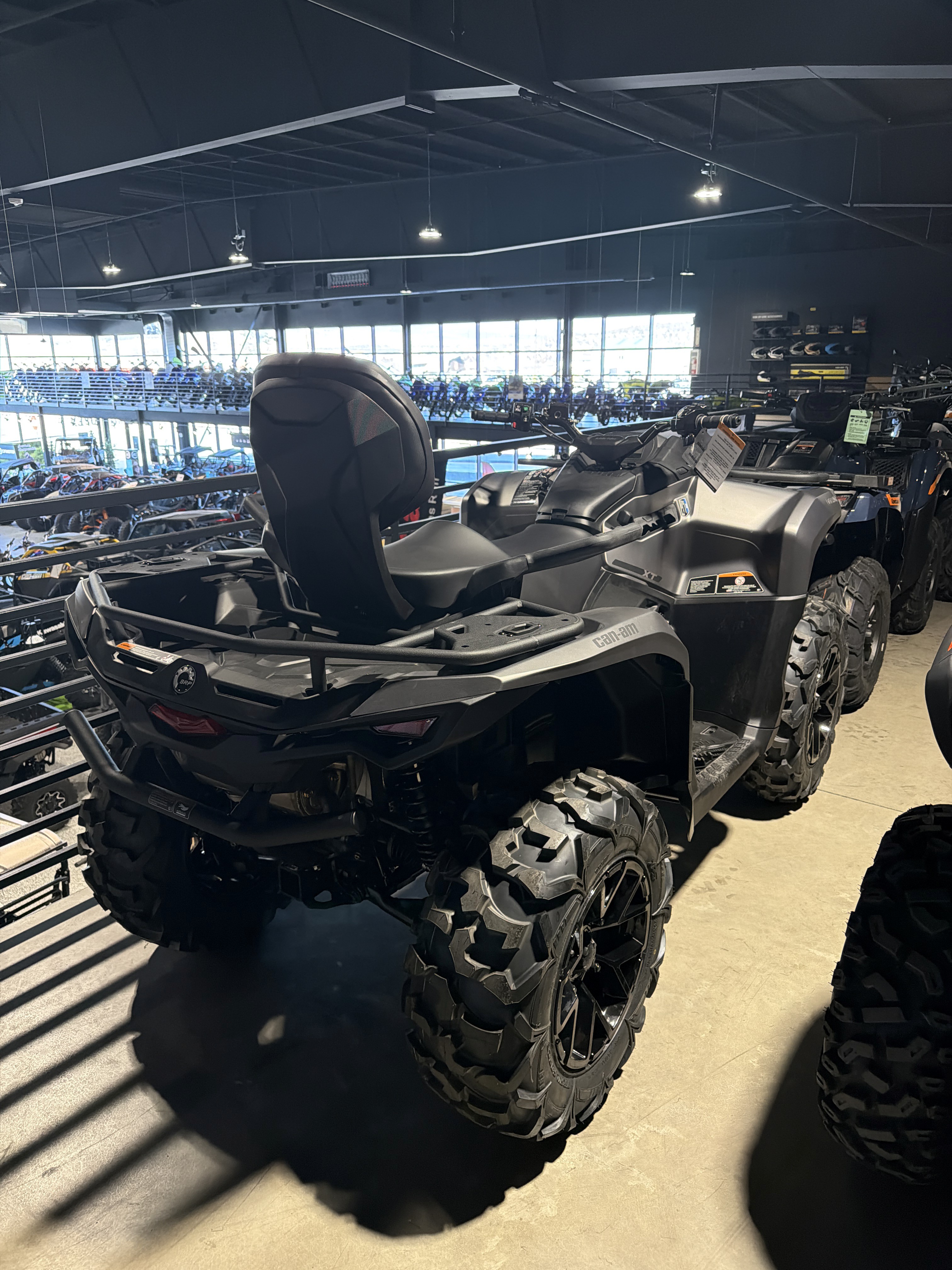 2026 Can-Am Outlander MAX XT 700 in Fairview, Utah - Photo 2