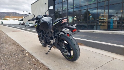 2024 Kawasaki Z650 in Fairview, Utah - Photo 5