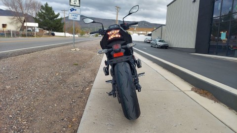 2024 Kawasaki Z650 in Fairview, Utah - Photo 6
