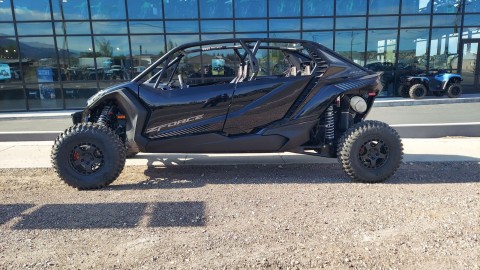 2026 CFMOTO ZFORCE Z10-4 in Fairview, Utah - Photo 2