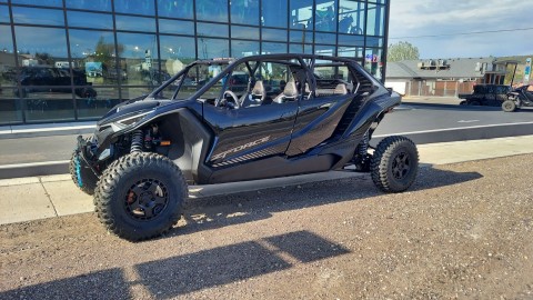2026 CFMOTO ZFORCE Z10-4 in Fairview, Utah - Photo 3