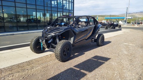 2026 CFMOTO ZFORCE Z10-4 in Fairview, Utah - Photo 4