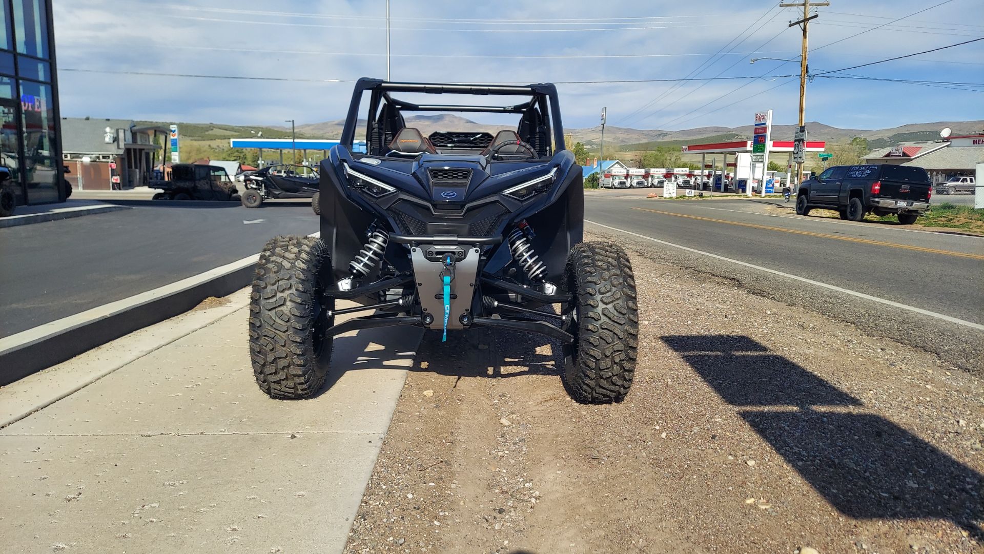 2026 CFMOTO ZFORCE Z10-4 in Fairview, Utah - Photo 5