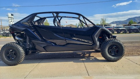 2026 CFMOTO ZFORCE Z10-4 in Fairview, Utah - Photo 7