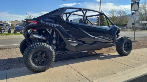 2026 CFMOTO ZFORCE Z10-4 in Fairview, Utah - Photo 8