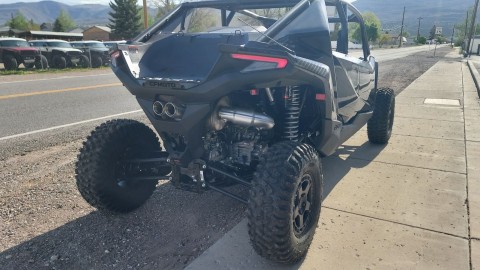2026 CFMOTO ZFORCE Z10-4 in Fairview, Utah - Photo 9